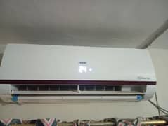 Haier DC inverter very good condition used only 3 month