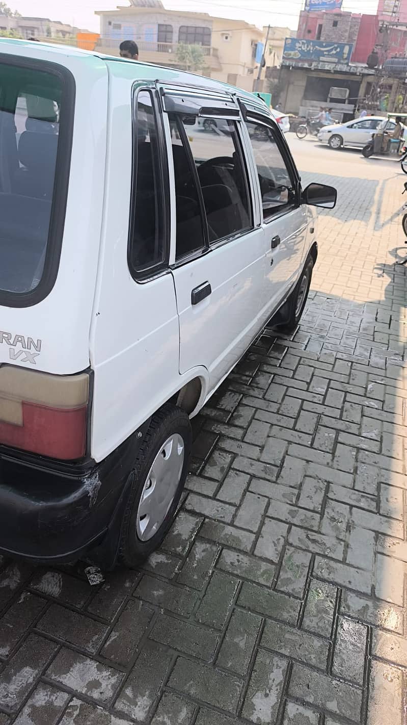 Suzuki Mehran VX 2017 1