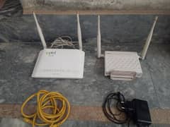 2 ptcl original device for sale all ok