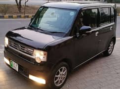 Daihatsu Move Conte  2014