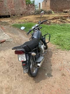 Suzuki 150 sell and exchange