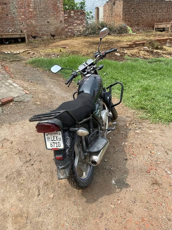 Suzuki 150 sell and exchange 0