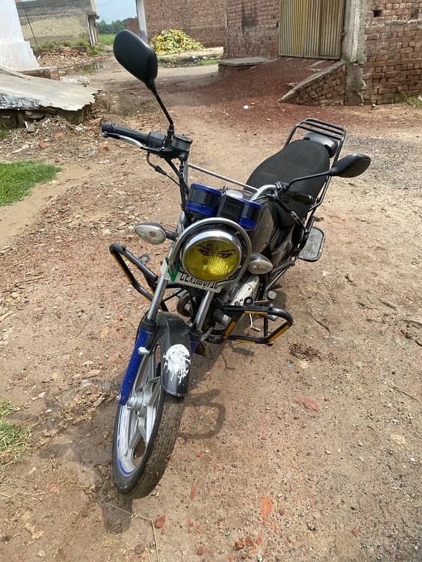 Suzuki 150 sell and exchange 6