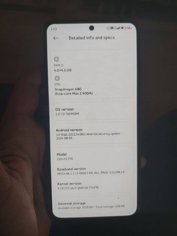 Redmi note 11 2