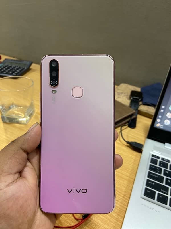 Vivo Y17 - Official PTA Approved 5