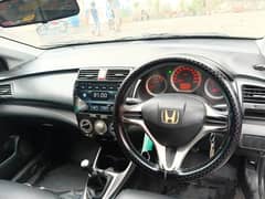 Honda City IVTEC 2012