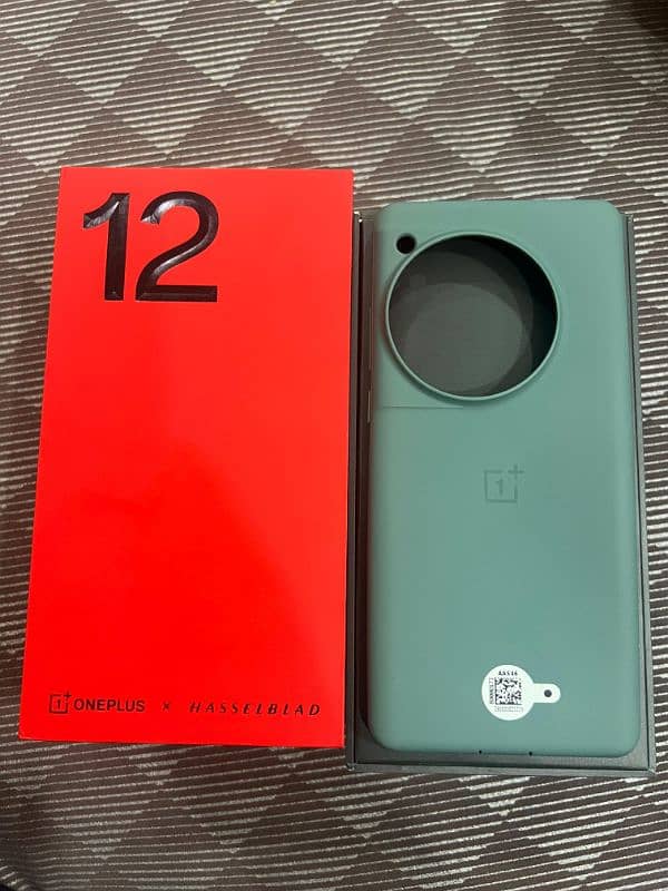 OnePlus 12 Green 4