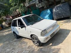 Suzuki Mehran VX 1993