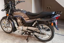 Suzuki GD 110S 0