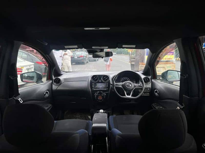 Nissan Note E Power 2018 3