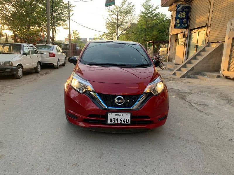 Nissan Note E Power 2018 5