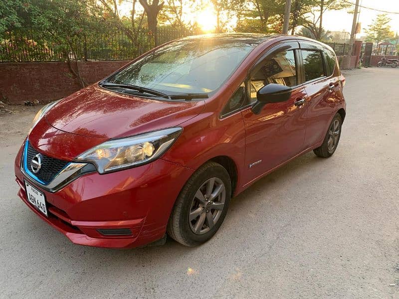 Nissan Note E Power 2018 6