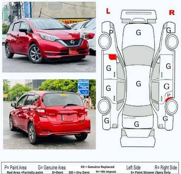 Nissan Note E Power 2018 9