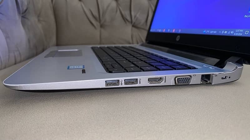 HP ProBook 440 G3 - Intel Core i5 (6th Gen), 8GB RAM, 256GB SSD 3