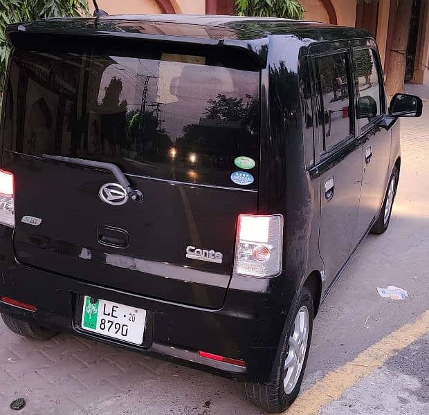 Daihatsu Move Conte  2014 9