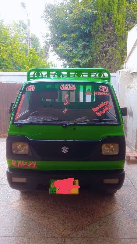 suzuki pick up 2016 for sale 14