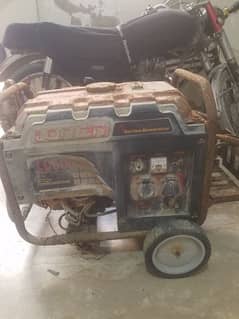 loncin 3.5 kva 3 kw