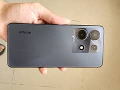 infinix note 30 16GB ram 256 memory