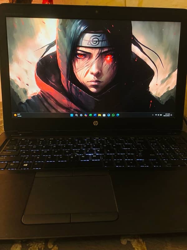 HP ZBook 15u G3 5