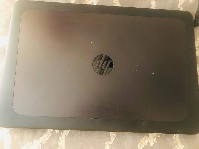 HP ZBook 15u G3 6