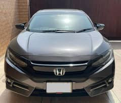 Honda Civic VTi Oriel Prosmatec 2020