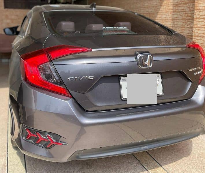 Honda Civic VTi Oriel Prosmatec 2020 2