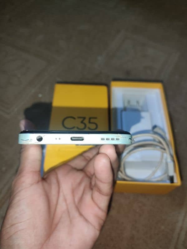 Realme C35 5