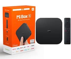 Brand New Mi tv box