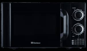 Brand New DW MD 4 N Black Heating Microwave Oven