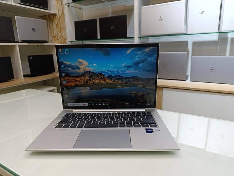 Hp Elitebook 840 G9 Core i7 12th Generation 3