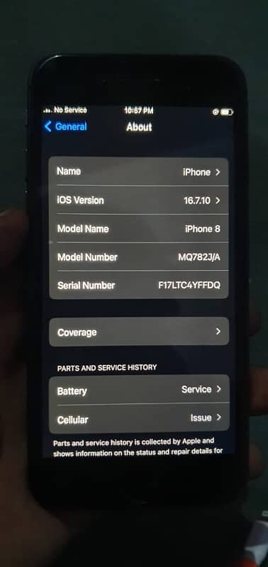 iPhone 8,storage 64,battery health 80,waterproof ,condition 10 by 10 6