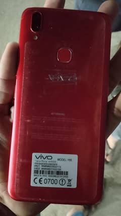 Model vivo y85