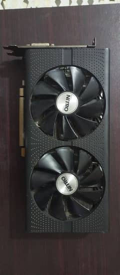 Sapphire NITRO+ RX 470 OC 256bits