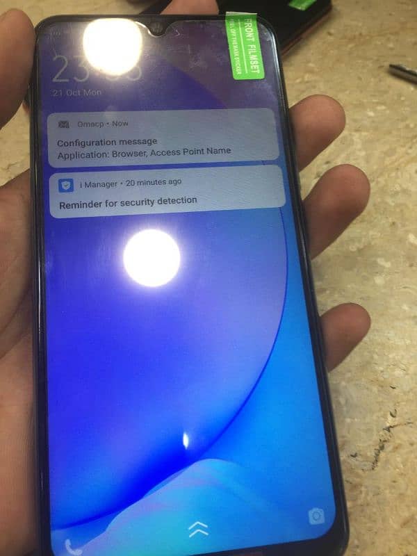 vivo y 17 . . 8 256 gb . 03705181132 1