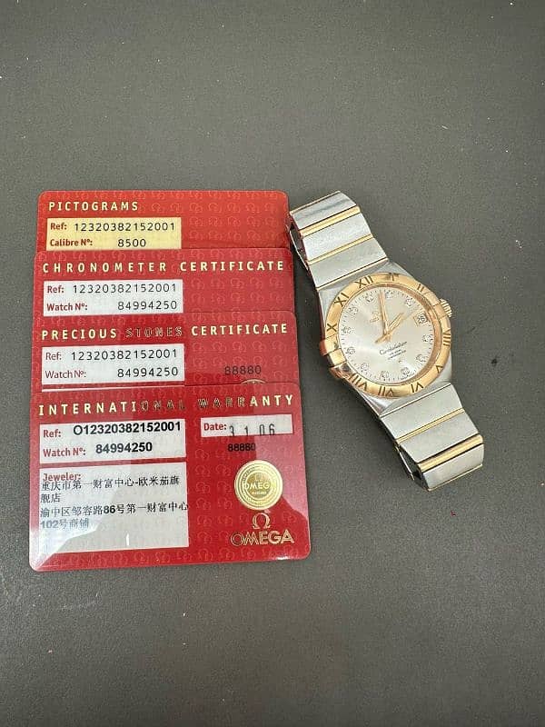 WATCH BUYER / Rolex Cartier Omega Hublot Tudor Chopard Rado Tag Heuer 5