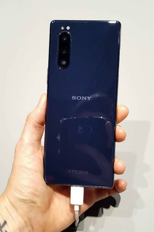 Sony Xperia 5 Snapdragon 855 Official PTS 4