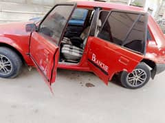 Daihatsu Charade 1983