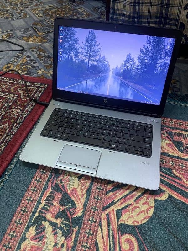 HP probook 645 G1 AMD Laptop for sale 3