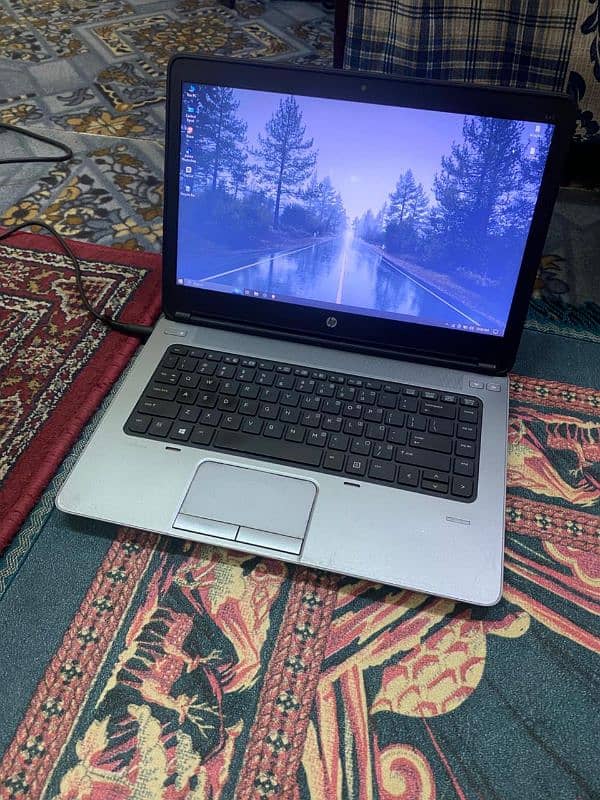 HP probook 645 G1 AMD Laptop for sale 4