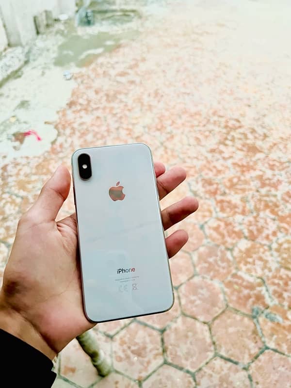 Iphone x non Pta 1