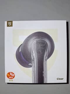 Soundpeats Clear Buds 0