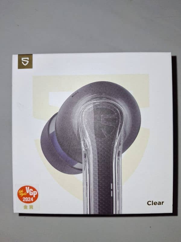 Soundpeats Clear Buds 0