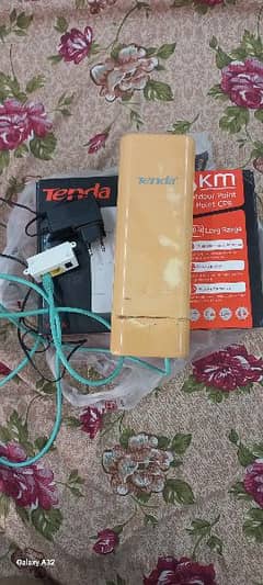 Tenda Router