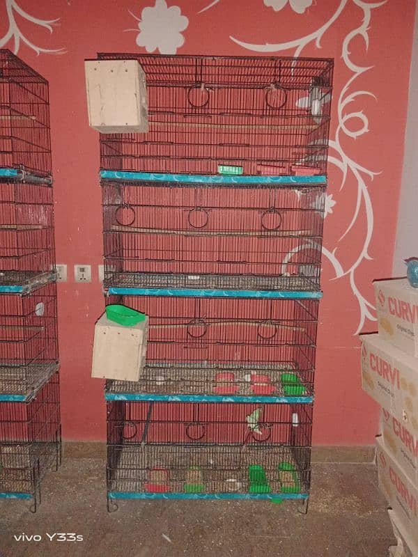 parrot cages for sale 2