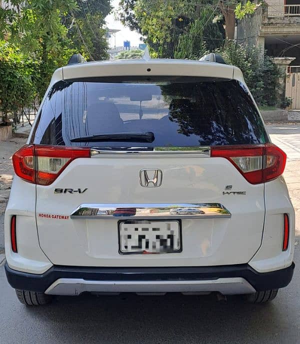 Honda BR-V 2021.0/3/2/7/4/3/7/7/1/5/1 4