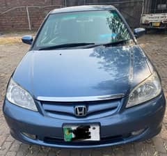 Honda Civic VTi 2005