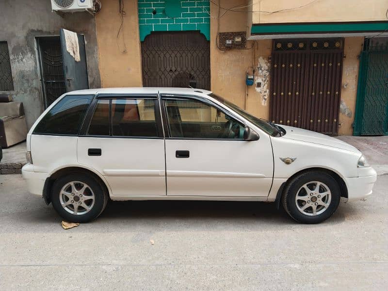 Suzuki Cultus VXR 2017 1