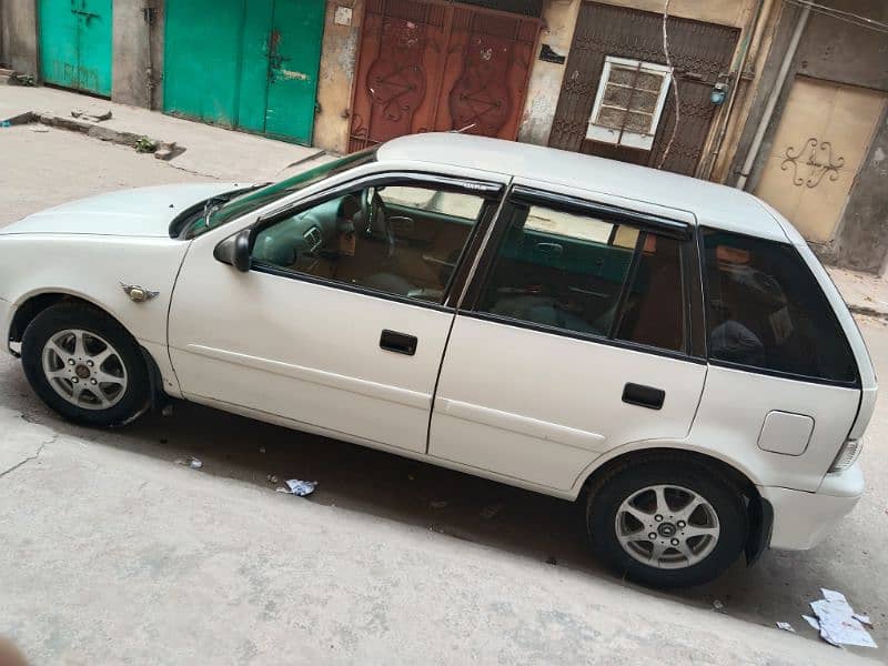 Suzuki Cultus VXR 2017 3