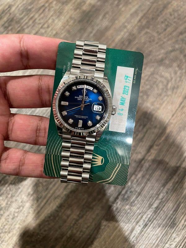 Sell Your Watch @Shahjee Rolex | Chopard Omega Cartier Rado Tag Heuer 13