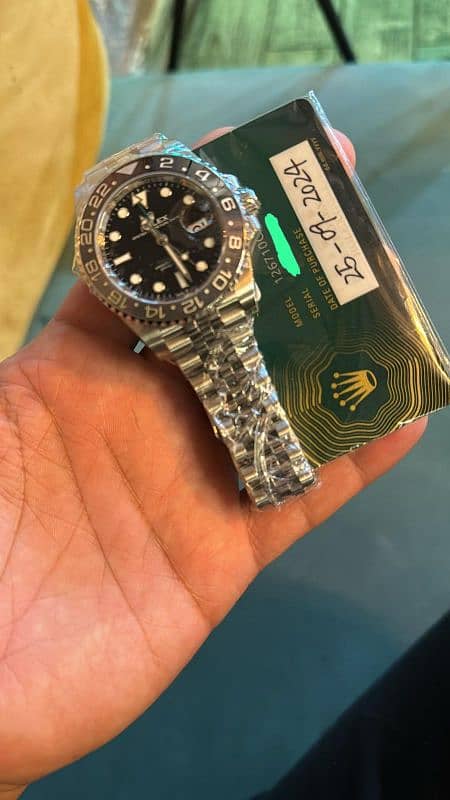 Sell Your Watch @Shahjee Rolex | Chopard Omega Cartier Rado Tag Heuer 14